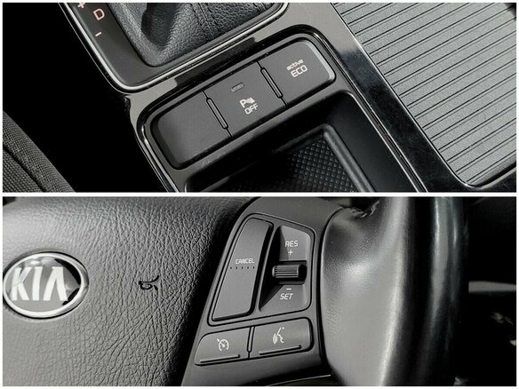 2018 Kia Sorento II Рестайлинг, серый, 1895000 рублей - вид 8