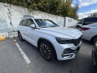2025 Geely Monjaro (Xingyue L) I, белый, 3480000 рублей, вид 1