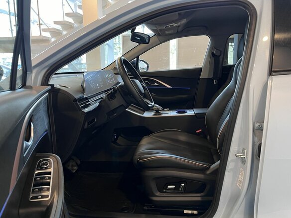 2023 Omoda C5 I, синий, 1675000 рублей - вид 13