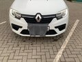 2019 Renault Logan II Рестайлинг, белый, 580800 рублей - вид 1
