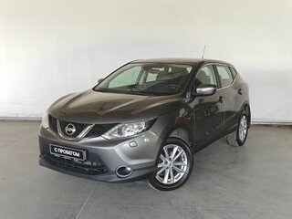 2014 Nissan Qashqai II, серый, 1499000 рублей, вид 1