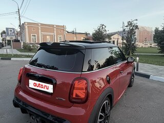 2021 Mini Hatch JCW III (F55/F56) Рестайлинг 2, красный, 3900000 рублей, вид 4