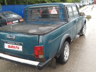 2002 Lada (ВАЗ) 2329, синий, 250000 рублей, вид 2