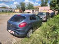 2008 Fiat Bravo II, серый, 330000 рублей - вид 2