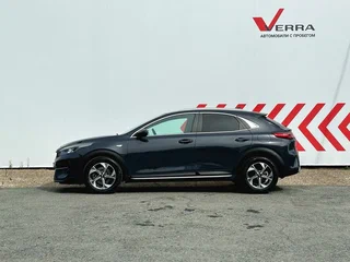 2021 Kia XCeed I, серый, 1650000 рублей, вид 2