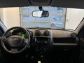 2012 Lada (ВАЗ) Granta I, чёрный, 170000 рублей - вид 8
