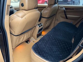 2008 Porsche Cayenne Turbo I Рестайлинг (957), чёрный, 1100000 рублей, вид 5