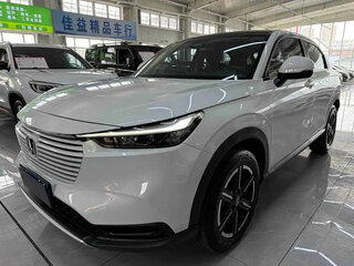 2023 Honda Vezel II, белый, 1749069 рублей, вид 1