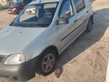 2006 Renault Logan I, серый, 250000 рублей - вид 5