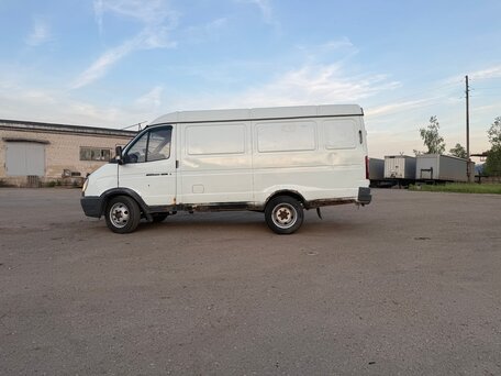 2012 ГАЗ ГАЗель (2705), белый, 450000 рублей, вид 3