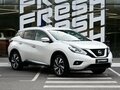 2017 Nissan Murano III (Z52), белый