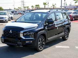 2026 Mitsubishi Xpander Cross I Рестайлинг, чёрный, 2583000 рублей, вид 1