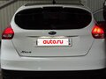 2017 Ford Focus III Рестайлинг, белый, 900000 рублей - вид 3