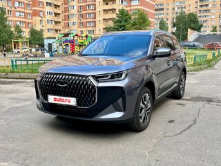 2025 Chery Tiggo 7L I, серый, 2080000 рублей, вид 2