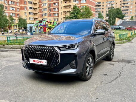 2025 Chery Tiggo 7L I, серый, 2080000 рублей, вид 2