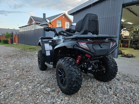 2025 CFMoto CFORCE 600 EPS, серый, 720000 рублей, вид 3