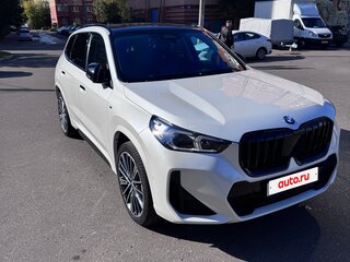 2024 BMW X1 Long 25Li sDrive III (U11/U12), белый, 6100000 рублей, вид 1