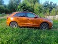 2013 Audi Q3 I (8U), оранжевый, 1650000 рублей - вид 6