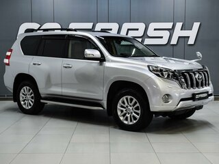 Toyota Land Cruiser Prado 150 Series Рестайлинг 2