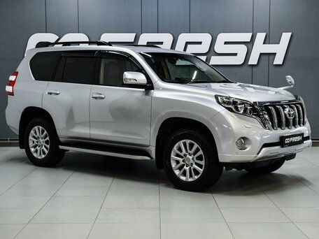 Toyota Land Cruiser Prado 150 Series Рестайлинг 2