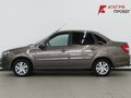2021 Lada (ВАЗ) Granta I Рестайлинг, коричневый - вид 1