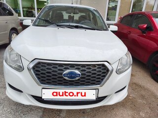 2017 Datsun on-DO I, белый, 400000 рублей, вид 1