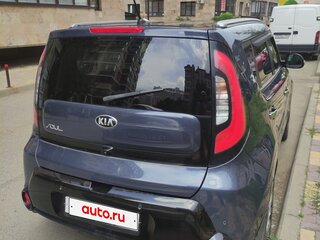 2016 Kia Soul II, синий, 1400000 рублей, вид 2