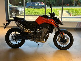 2026 KTM 790 Duke, оранжевый, 1150000 рублей, вид 1
