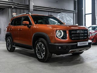 2026 Haval Dargo I, оранжевый, 3749000 рублей, вид 3