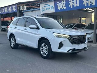 2021 Haval M6 Plus II, белый, 1310000 рублей, вид 3