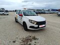 2024 Lada (ВАЗ) Granta I Рестайлинг, белый, 685000 рублей - вид 1