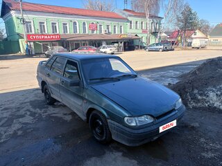 2011 Lada (ВАЗ) 2115, синий, 110000 рублей, вид 2