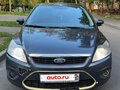 2009 Ford Focus II Рестайлинг, серый, 420000 рублей - вид 1