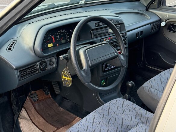 2011 Lada (ВАЗ) 2114, серый - вид 6