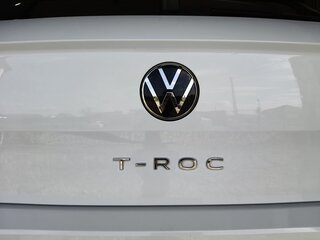 2022 Volkswagen T-Roc I (China Market), белый, 2450000 рублей, вид 4