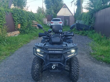 2025 Bars YQ250GY-18V, чёрный, 270000 рублей, вид 1