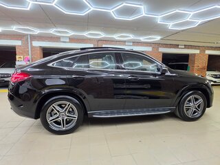 2026 Mercedes-Benz GLE Coupe 450 d II (C167) Рестайлинг, чёрный, 15200000 рублей, вид 4