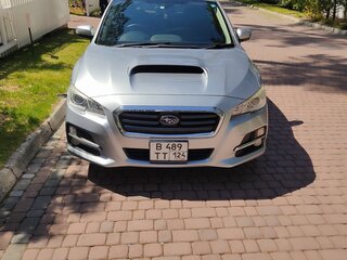 2017 Subaru Levorg I, серый, 1385000 рублей, вид 2