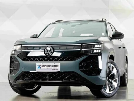 Volkswagen Teramont II (China Market)