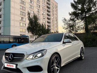 2014 Mercedes-Benz E-Класс 300 IV (W212, S212, C207) Рестайлинг, белый, 2790000 рублей, вид 5