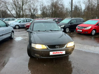 1996 Opel Vectra B, чёрный, 219900 рублей, вид 2