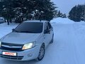 2012 Lada (ВАЗ) Granta I, серебристый, 320000 рублей
