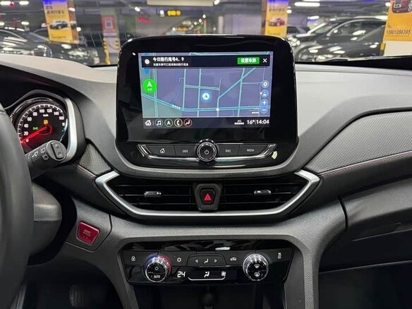 2023 Chevrolet Orlando II, чёрный, 1500000 рублей - вид 18