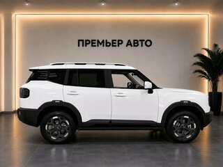 2026 Jetour T1, белый, 4199900 рублей, вид 2