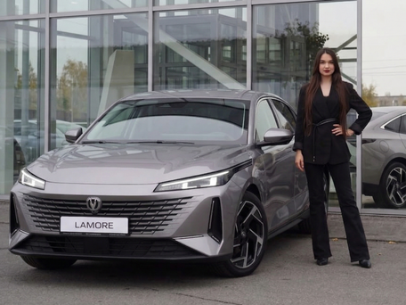 Changan Lamore