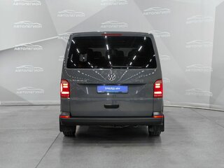 2019 Volkswagen Caravelle Long T6, серый, 1920000 рублей, вид 3