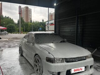 1992 Toyota Cresta IV (X90), белый, 650000 рублей, вид 3