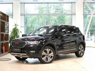 Haval H6 Coupe I
