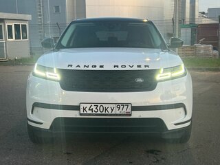 2020 Land Rover Range Rover Velar I, белый, 4200000 рублей, вид 2