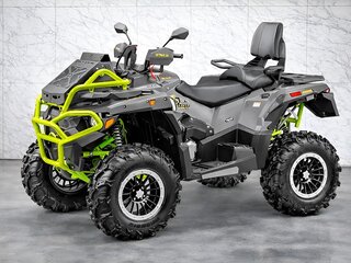 2025 Stels ATV-850 Guepard Trophy, чёрный, 1071800 рублей, вид 1